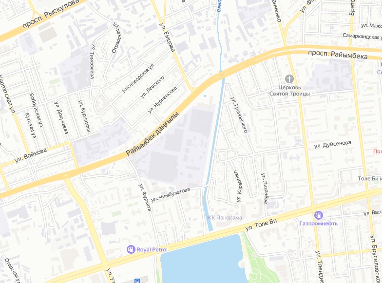 Our Location